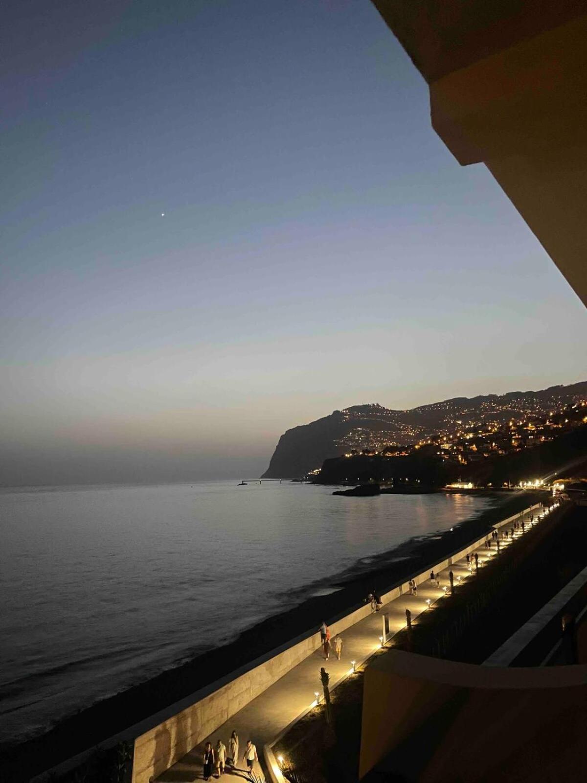 Serene Seaside Praia Formosa Funchal  Exteriör bild